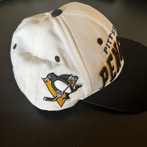 Pittsburgh Penguins Snapback Hat NHL